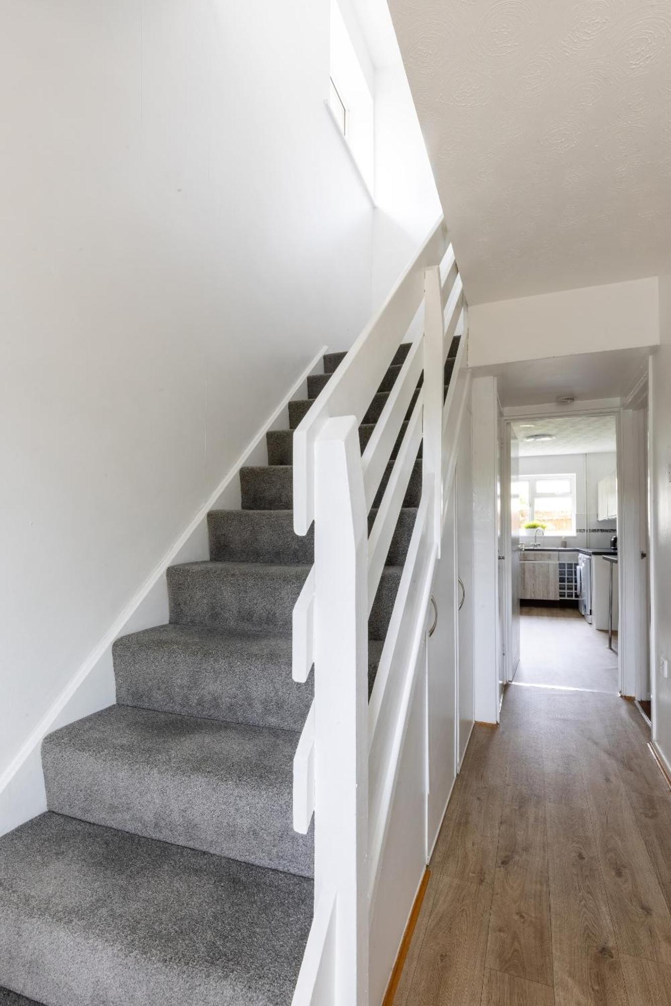 The Conifers Large Detached Home With Off Street Parking Уитни Экстерьер фото